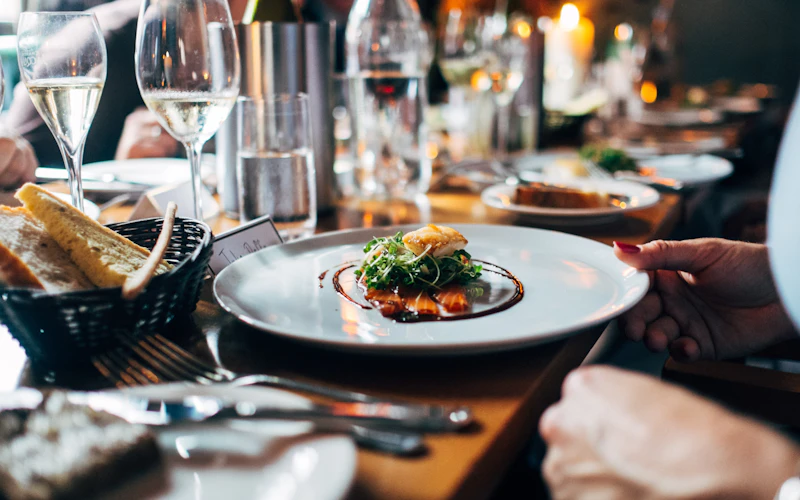 Culinary travel experience