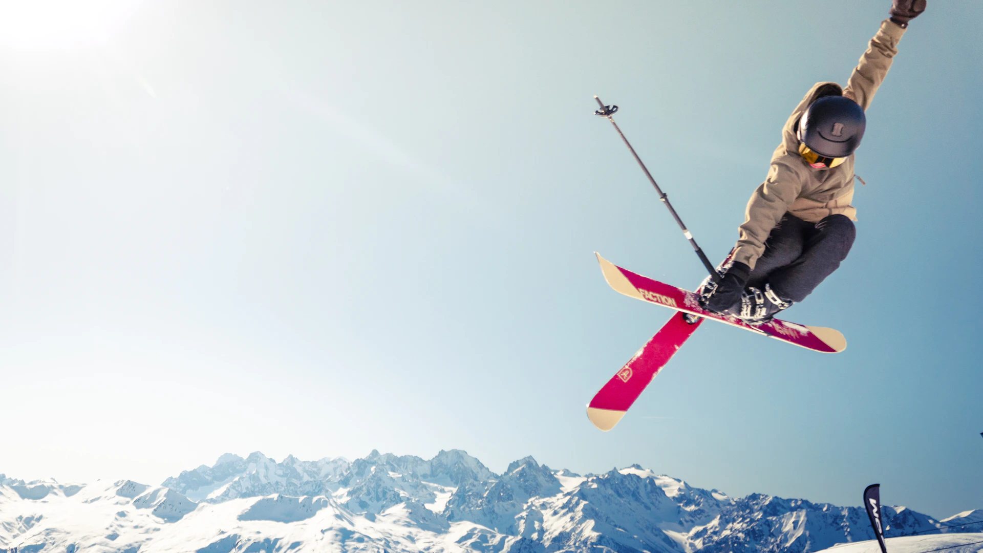 Ski resort